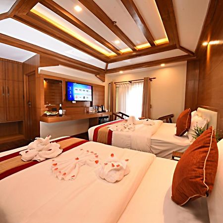 Hotel Thamel Park Katmandu Zewnętrze zdjęcie