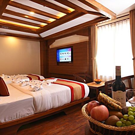 Hotel Thamel Park Katmandu Zewnętrze zdjęcie