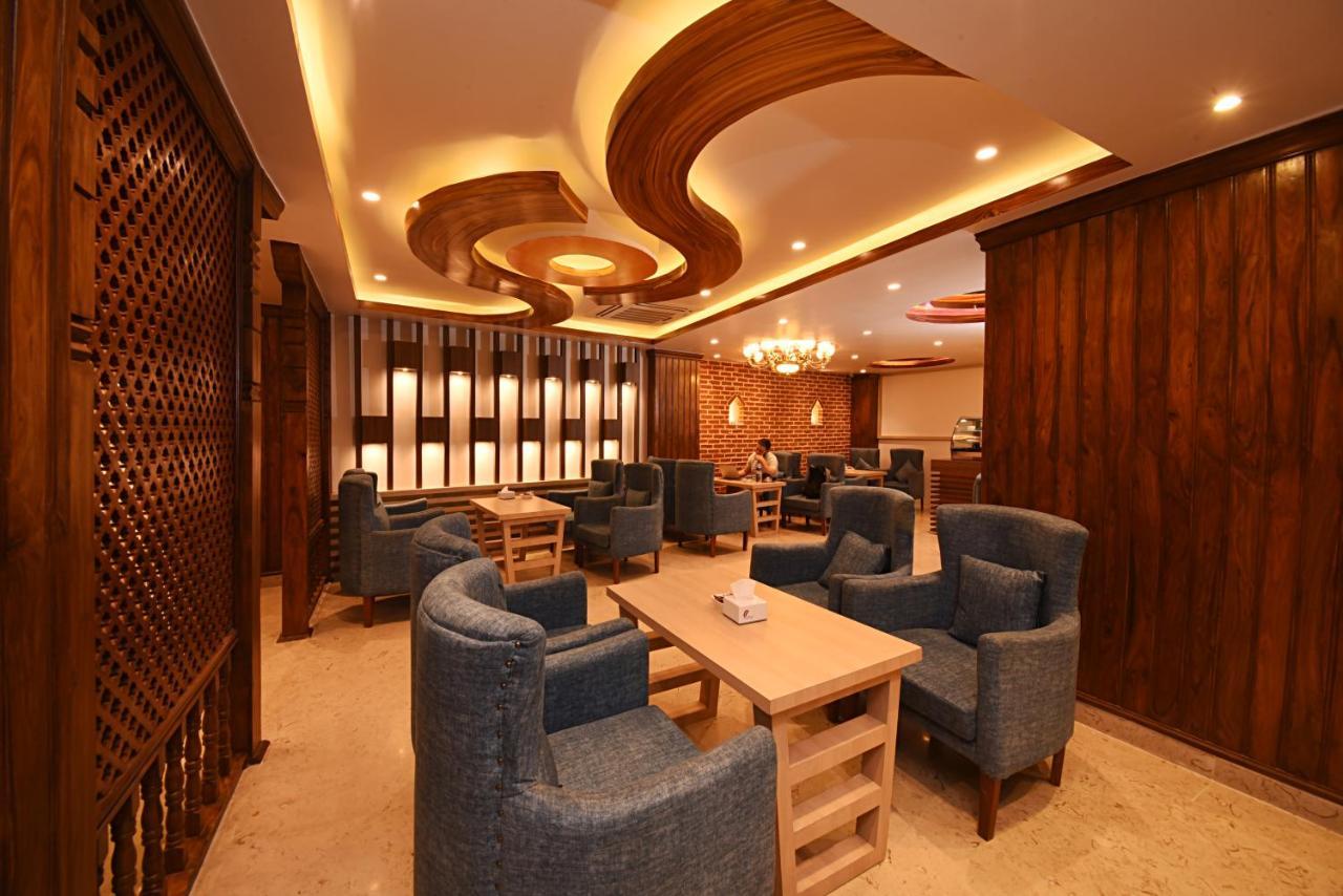 Hotel Thamel Park Katmandu Zewnętrze zdjęcie