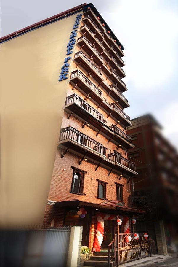 Hotel Thamel Park Katmandu Zewnętrze zdjęcie