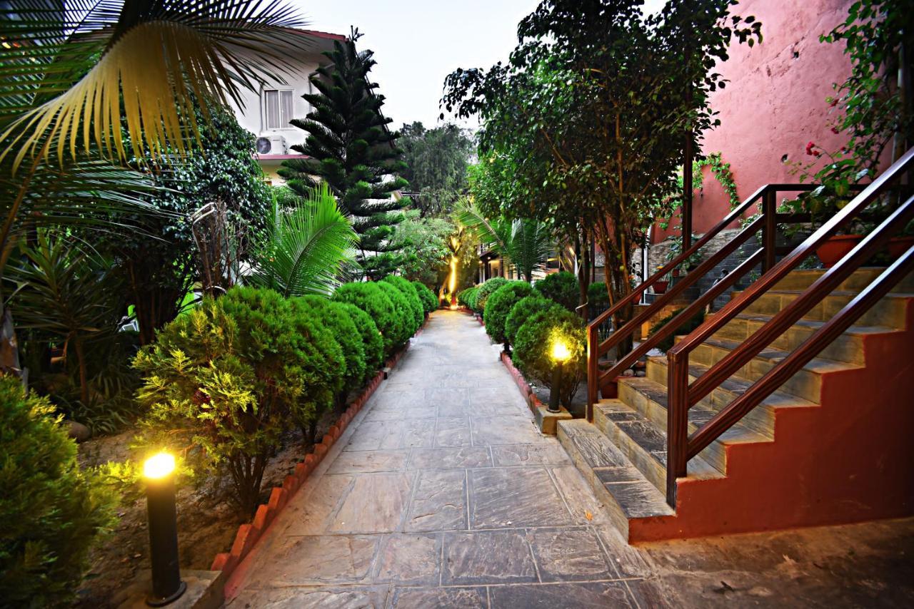 Hotel Thamel Park Katmandu Zewnętrze zdjęcie
