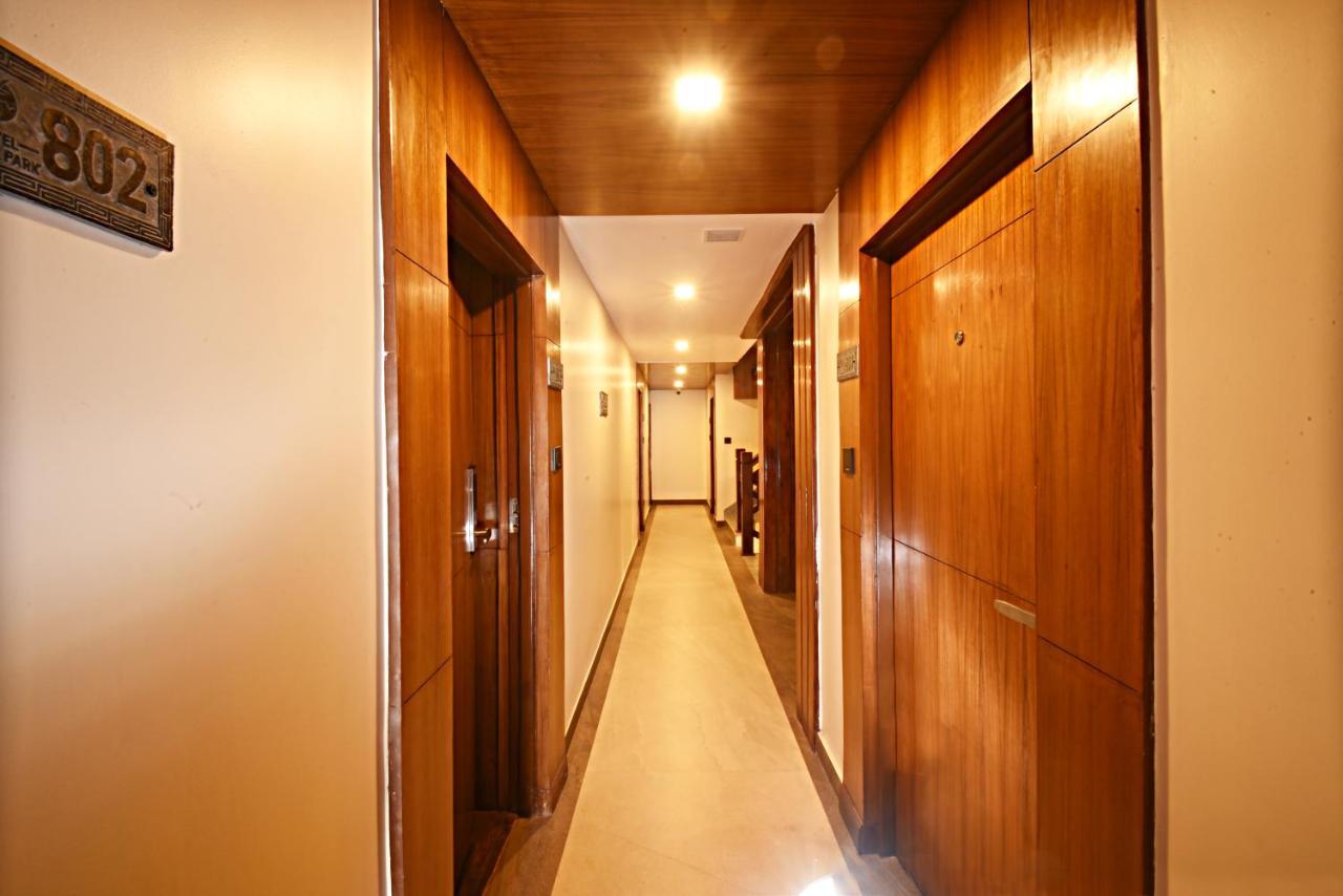Hotel Thamel Park Katmandu Zewnętrze zdjęcie