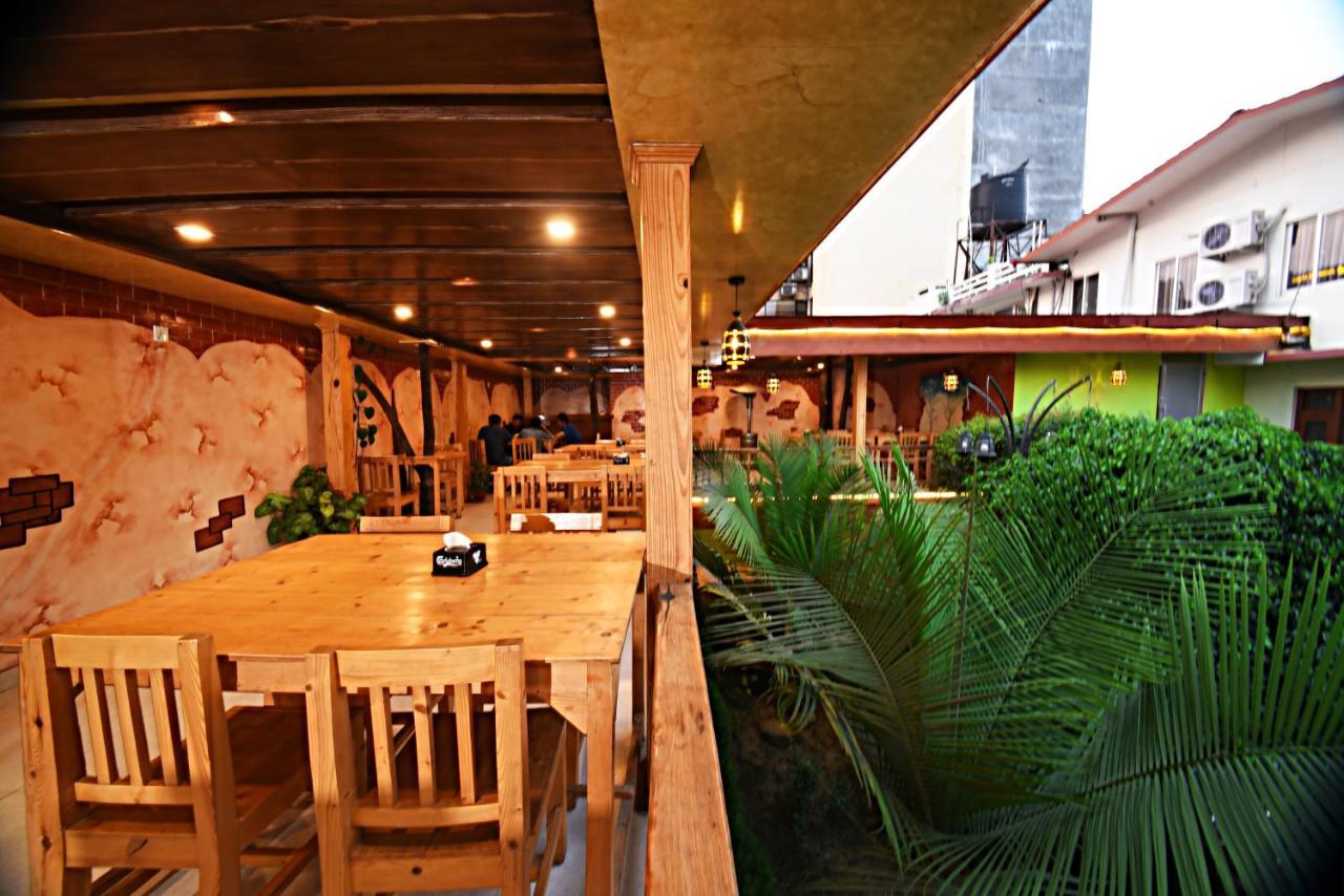 Hotel Thamel Park Katmandu Zewnętrze zdjęcie