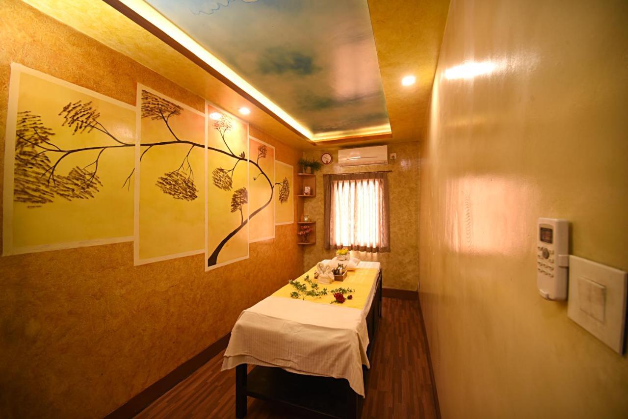 Hotel Thamel Park Katmandu Zewnętrze zdjęcie