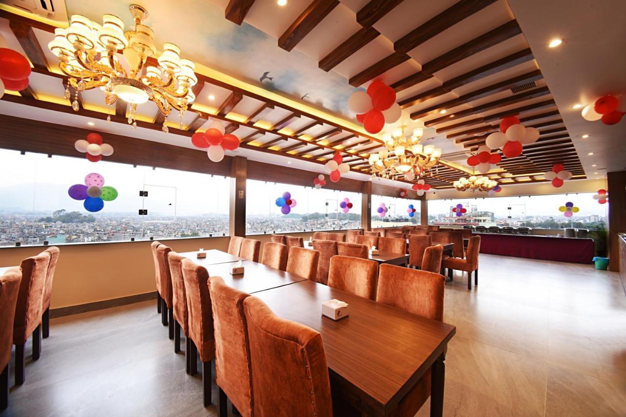 Hotel Thamel Park Katmandu Zewnętrze zdjęcie