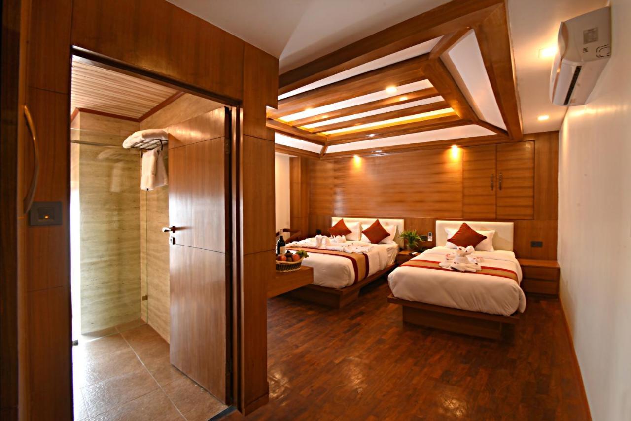 Hotel Thamel Park Katmandu Zewnętrze zdjęcie