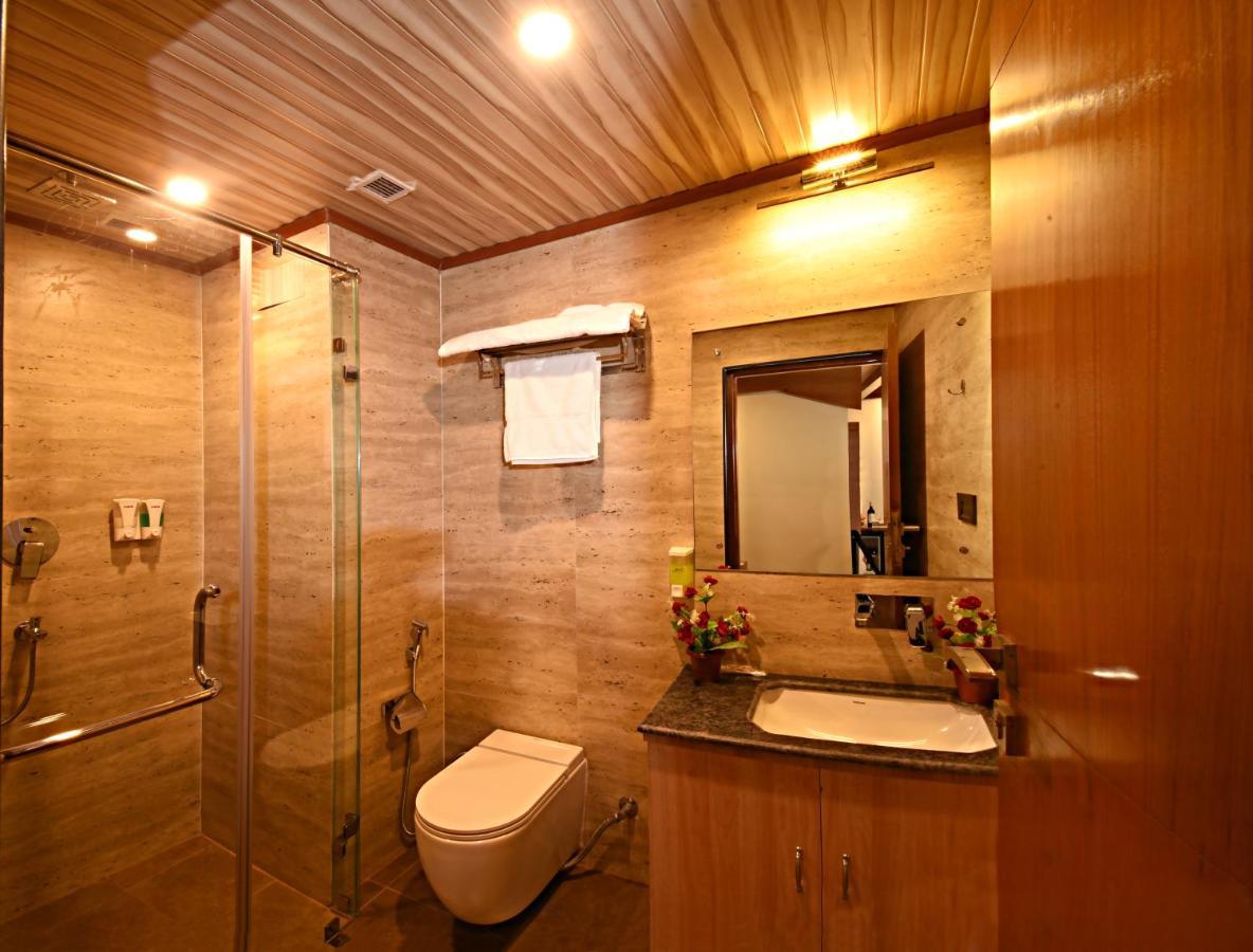 Hotel Thamel Park Katmandu Zewnętrze zdjęcie