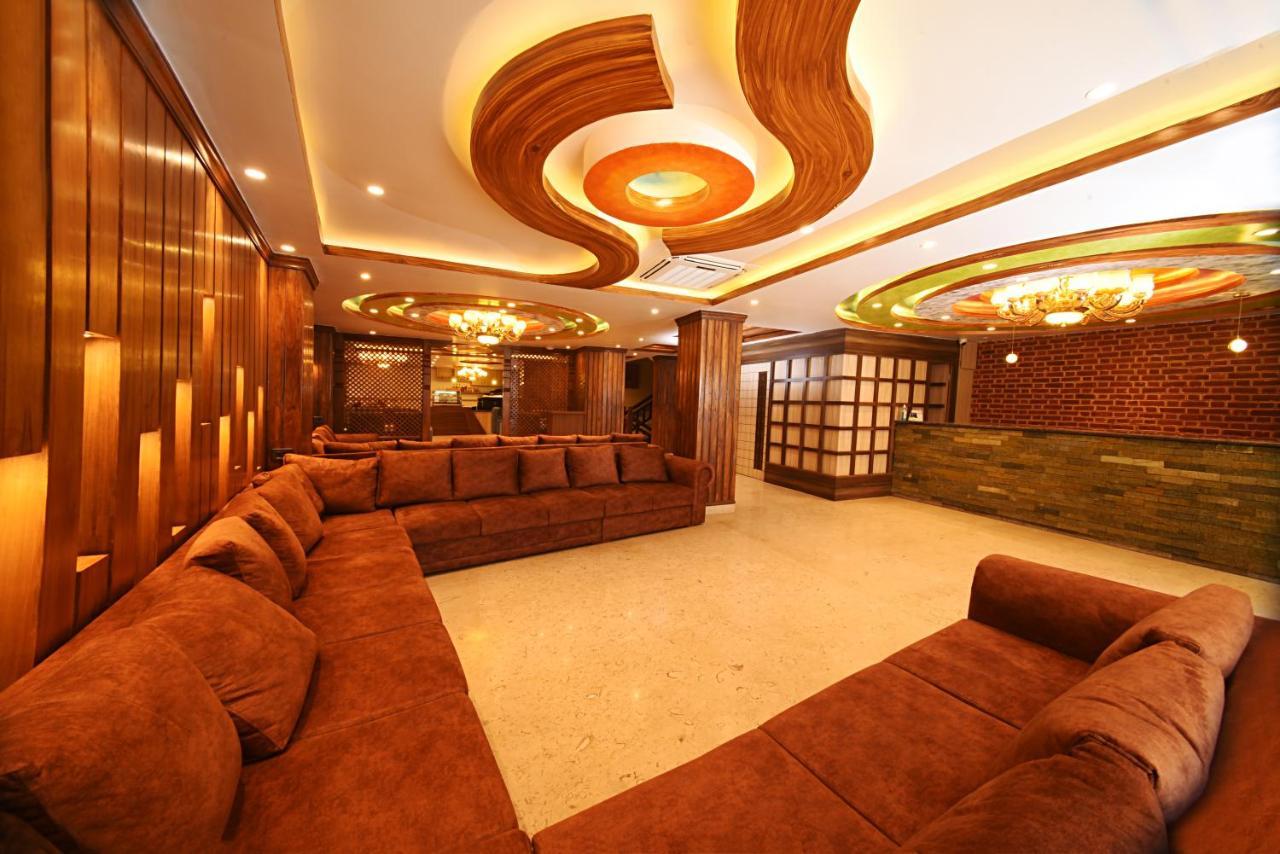 Hotel Thamel Park Katmandu Zewnętrze zdjęcie