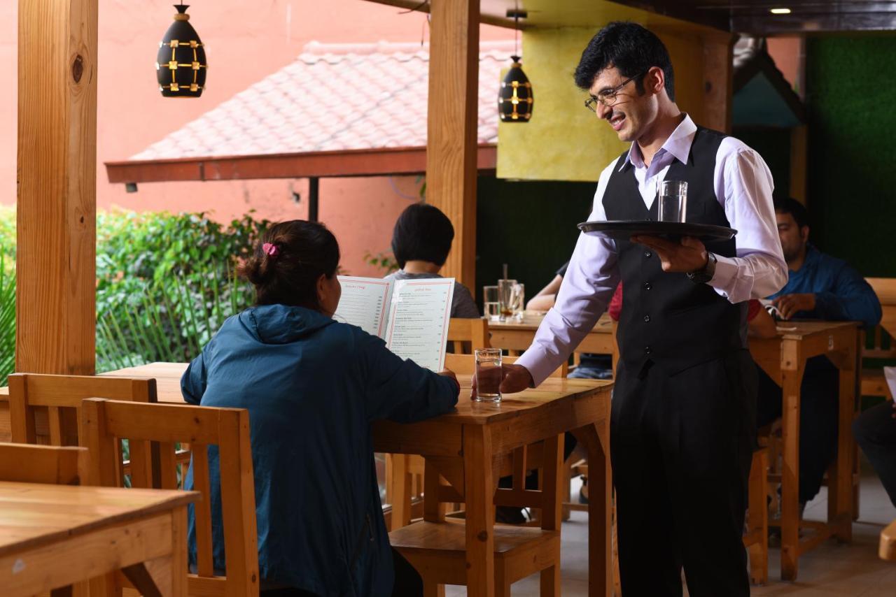 Hotel Thamel Park Katmandu Zewnętrze zdjęcie