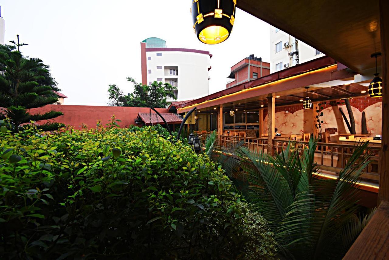 Hotel Thamel Park Katmandu Zewnętrze zdjęcie