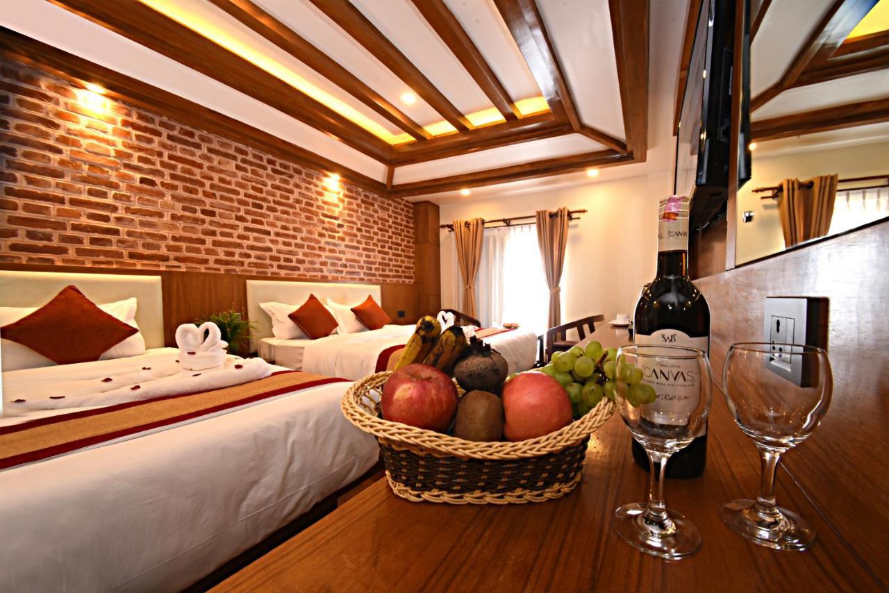 Hotel Thamel Park Katmandu Zewnętrze zdjęcie