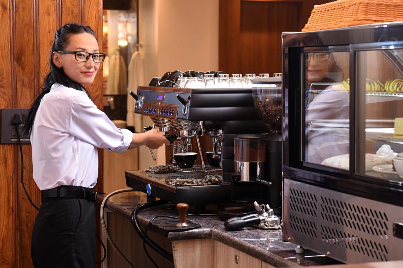 Hotel Thamel Park Katmandu Zewnętrze zdjęcie