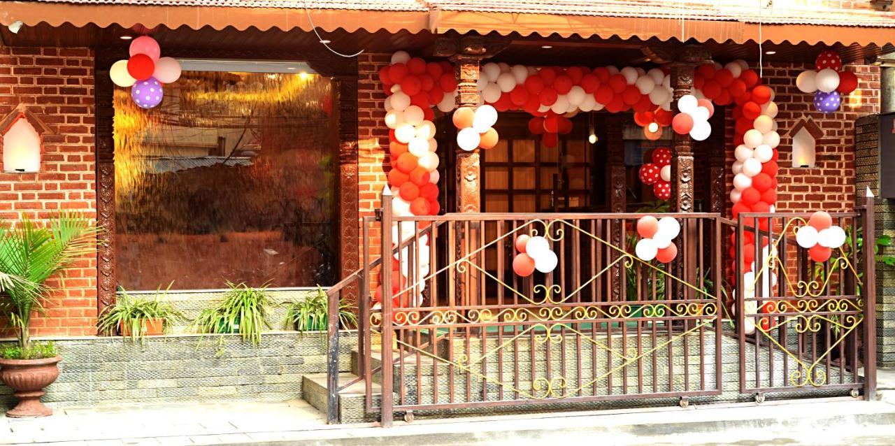 Hotel Thamel Park Katmandu Zewnętrze zdjęcie