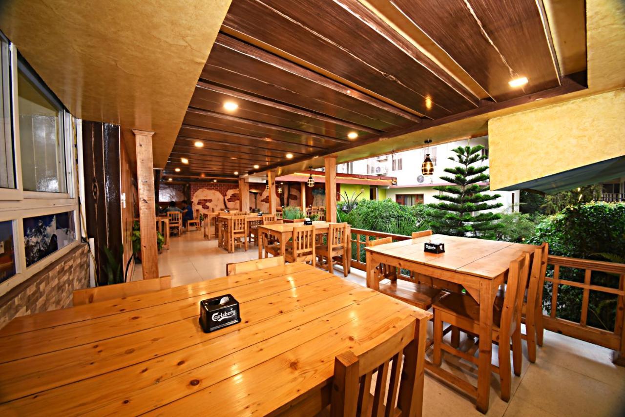 Hotel Thamel Park Katmandu Zewnętrze zdjęcie