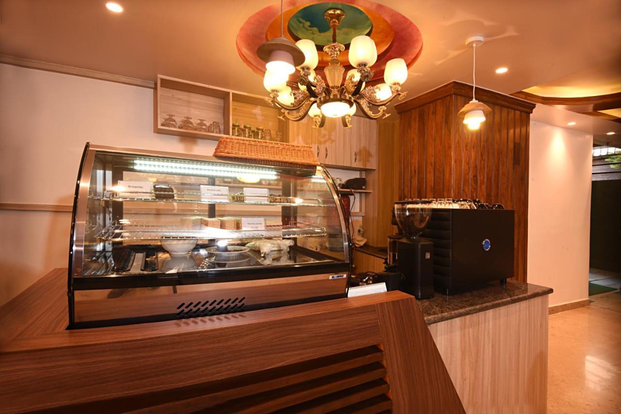 Hotel Thamel Park Katmandu Zewnętrze zdjęcie