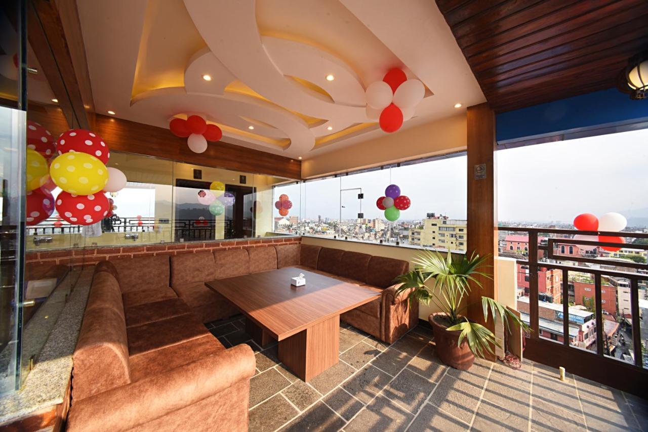 Hotel Thamel Park Katmandu Zewnętrze zdjęcie