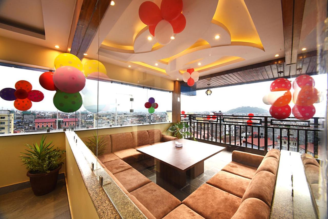 Hotel Thamel Park Katmandu Zewnętrze zdjęcie