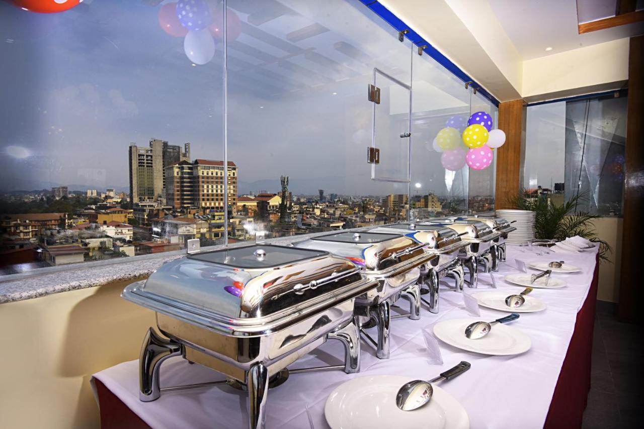 Hotel Thamel Park Katmandu Zewnętrze zdjęcie