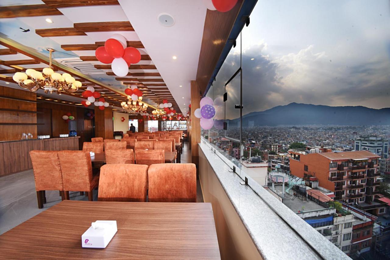 Hotel Thamel Park Katmandu Zewnętrze zdjęcie