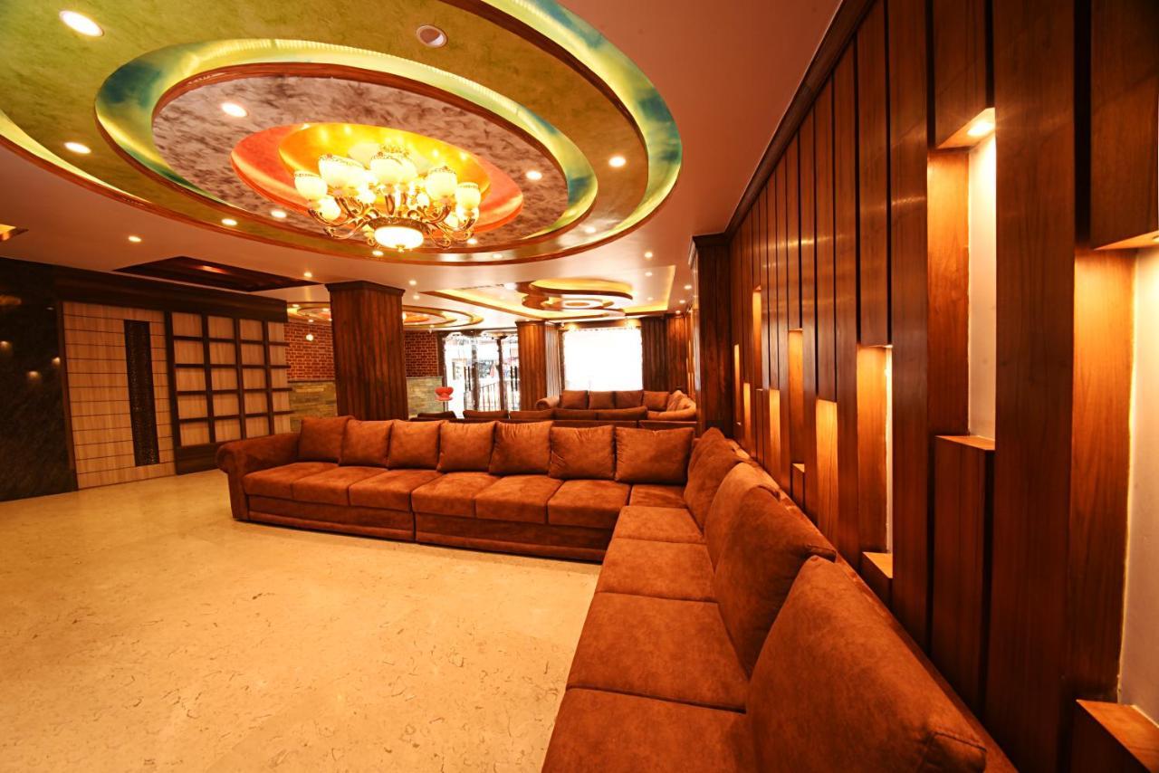 Hotel Thamel Park Katmandu Zewnętrze zdjęcie