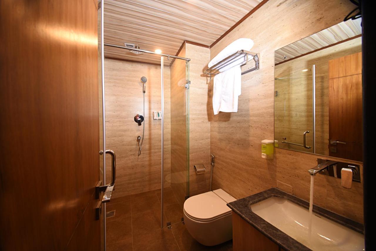 Hotel Thamel Park Katmandu Zewnętrze zdjęcie
