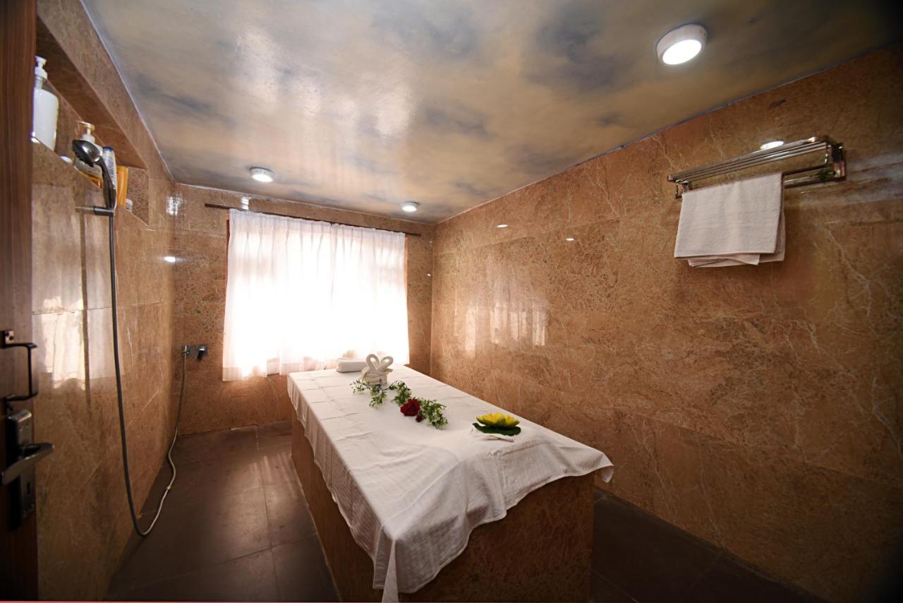 Hotel Thamel Park Katmandu Zewnętrze zdjęcie
