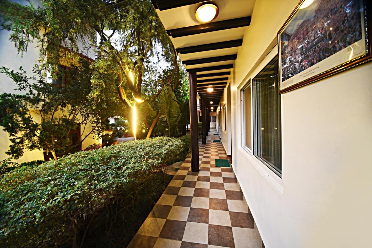 Hotel Thamel Park Katmandu Zewnętrze zdjęcie