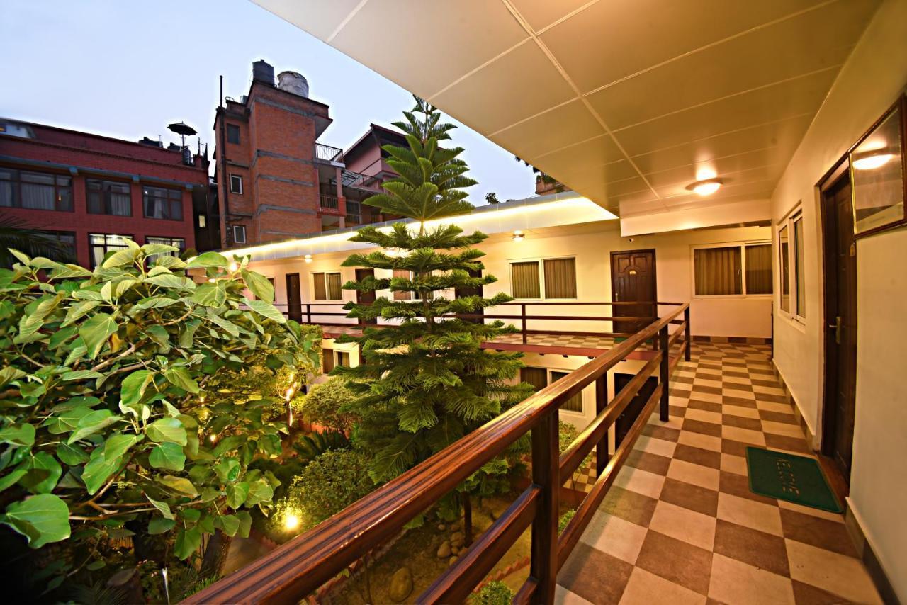 Hotel Thamel Park Katmandu Zewnętrze zdjęcie